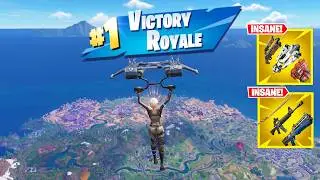 52 Kill Solo Vs Squads Wins Gameplay Full Game (Fortnite Chapter 7 Ps4 Controller)