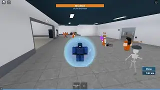Prison Life BEAST GAMEPLAY!