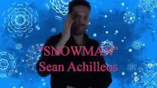 Sean Achilleos | Snowman (View in HD mode)