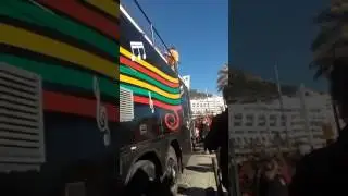 Tripa cagueira 2017