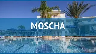 MOSCHA 2* Греция Родос обзор &ndash; отель МОСЧА 2* Родос видео обзор