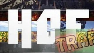 Easy Mincraft FALLING SAND TRAP  (HCF