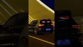 Mioolty LED Matrix Remote Demon Eyes Light | Customizable Car LED Display