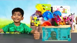 Top 10 Toys Under ₹50 | Best Cheap Toys for Kids in India# Prabal K Toys #toys #hotwheels#toy car