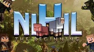 Nihil, so k&ouml;nnt ihr mitspielen!!! Minecraft Projekt
