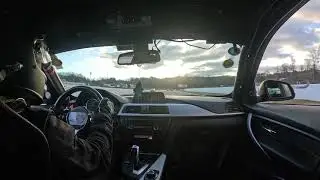 Gabino Sunday Stint In Car 2025 Road Atlanta