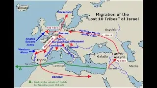 HOT SEAT 03 11 21 - THE LOST TRIBES OF ISRAEL: DOES THE CHURCH REPLACE ISRAEL? ARE WE ZIONISTS?