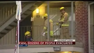 50 Residents Forced Out of Unsafe Apartment Building