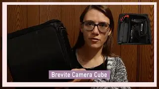 What's in My Brevite Camera Cube & Review