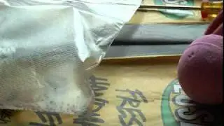 How to Cut Lush Bath Melt, Break a Bath Bomb