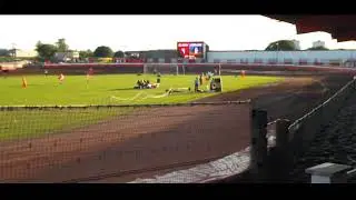 Glasgow Tigers v Eastbourne Eagles, Ashfield Stadium, 23 July 2019