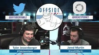 Episode 64 Colorado Avalanche   Offside by a Mile