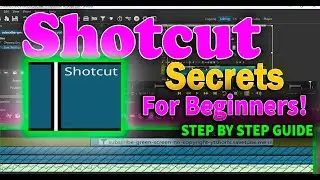Shortcut Video Editing Tutorial for Beginners | Essential Tools for Edit Smarter and easily