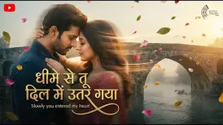 Dheeme se tu dil mein utar gaya | 90s Evergreen Hindi Sadabahar Song Old Hindi Songs