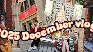 2025 Christmas Travel Vlog