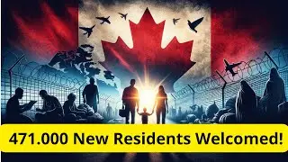Record number of immigrants moved to Canada in 2023