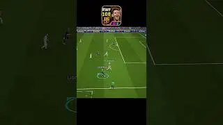 Blitz Curler Messi 108 🔥☠️ #efootball #pes #efootball2024 #efootball2025 #pesmobile #shorts