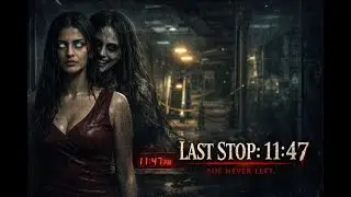 LAST STOP 11:47 PM | Raat 11:47 Pe Galat Jagah Utari&hellip; Jo Building Dikhi Wo Trap Thi 😱