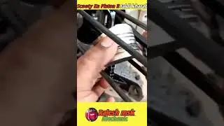 Scooty ka Piston Kharab Hone ka Karan #shorts #youtubeshorts #shortsfeed #ytshorts