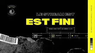 Vous CONTROLEZ mes Game ! Surprise a 18h !!