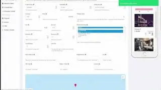 Real Estate Widget