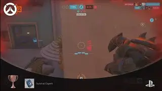 Overwatch 2 - Survival Expert [Trophy/Achievement Guide]