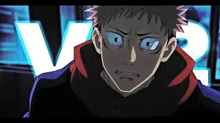 Scale Edit - V12 - Jujutsun Kaisen - [Edit/AMV] - Free Preset 💎