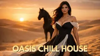 Arabic Chill Deep House Mix | Arabian Lounge House Vibe 2026