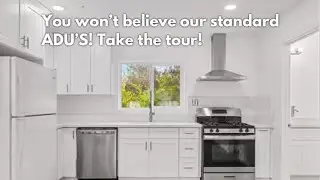 499 SF ADU-YOU WON&rsquo;T BELIEVE THE PRICE!! TAKE THE TOUR!! 👀👀👀👀