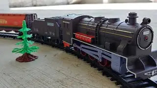 Fenfa Railcar Familial Classic train set | Collect and build railcar series |  Miniature trains 1:87
