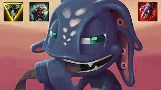 Fizz Mid vs Yasuo Preseason 11 | AD Bruiser Fizz Mid Is Actually Legit??!!