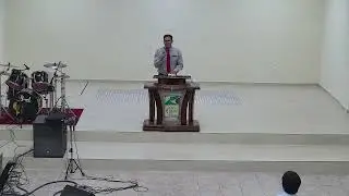 CULTO MISSONARIO | Eurico Teles