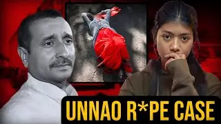 She Asked for a Job&hellip; He Ruined Her Life || Unnao Case Explained || CREEP OUT 