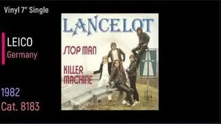 Lancelot  -  Killer Machine