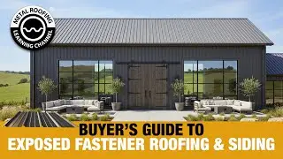 Exposed Fastener Panel Buyers Guide