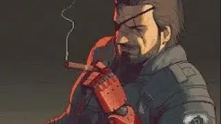 MGS V livestream