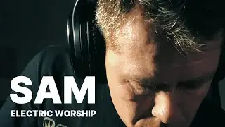 SAM - Electric worship - blues & drone & ambient session