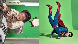Actors Who Almost Died On Set