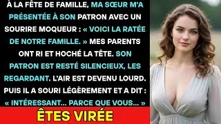 À L'enterrement De Maman, Ma Sœur A Humilié Ma Robe—Elle Ignorait Que J'étais La Fondatrice...