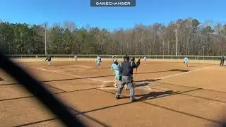 Strikeouts from last fall tournament 11/23-11/24. I had 17 strikeouts in 7 innings 