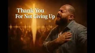 Teddy Swims - Thank You Jesus | Soulful Prayer of Faith & Gratitude