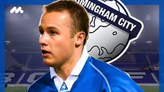 Paul Devlin on his time at Birmingham City