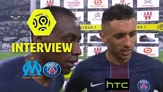 Reaction : Olympique de Marseille - Paris Saint-Germain (1-5) Ligue 1 / 2016-17