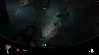 Dead Space pusher trophy unlock