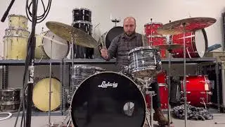 2011 Ludwig Keystone 