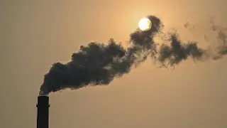 China war 2020 f&uuml;r 31 Prozent der globalen CO2-Emissionen verantwortlich | AFP