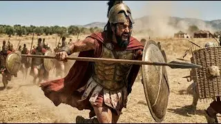 How 11,000 Spartans Annihilated 100,000 Persians at Plataea 479 BC