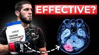 Какую роль играет креатин при повреждении мозга?