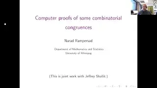 Computer proofs of some combinatorial congruences