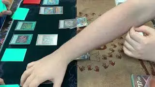 Yugioh Locals Experience! Ryzeal DoomZ vs Branded Dracotail